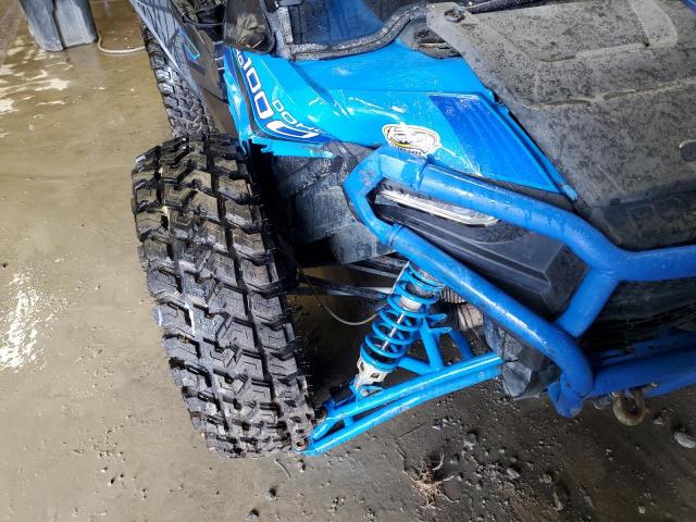 2015 POLARIS RZR XP 100 - 4XAVDE999FB956560