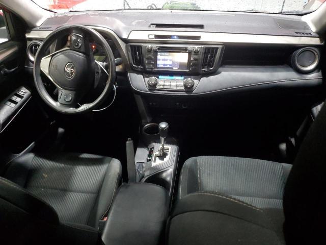 2015 TOYOTA RAV4 XLE - 2T3RFREVXFW243530