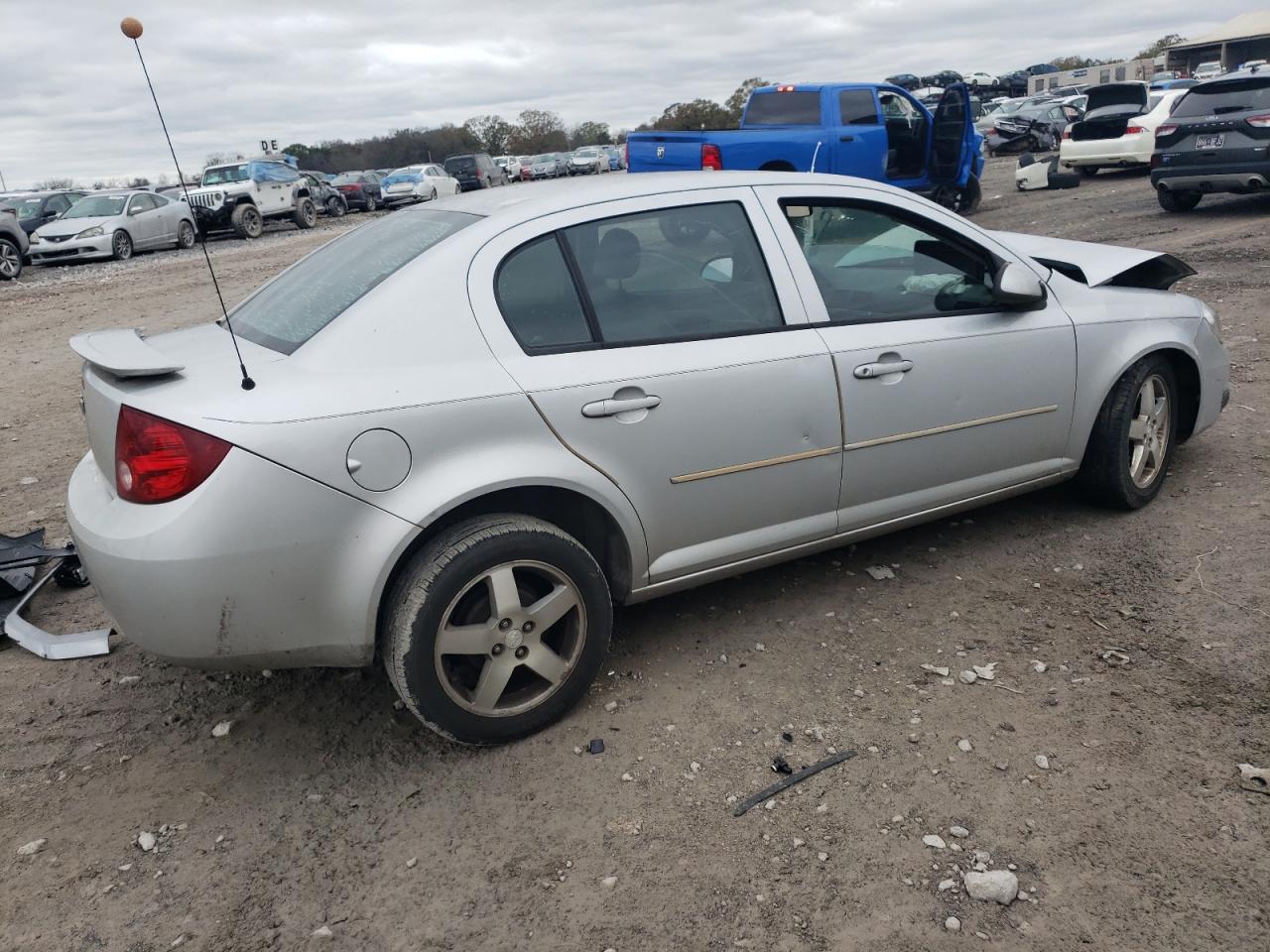 Lot #3029655094 2005 CHEVROLET COBALT LS