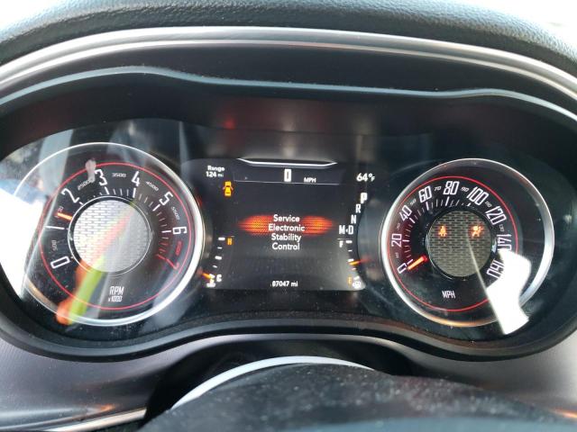 2019 DODGE CHALLENGER - 2C3CDZAG7KH505859