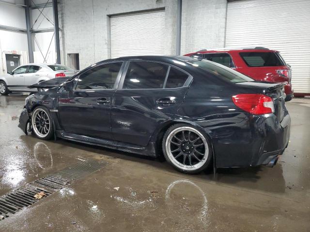 2016 SUBARU WRX PREMIU - JF1VA1E60G9810942
