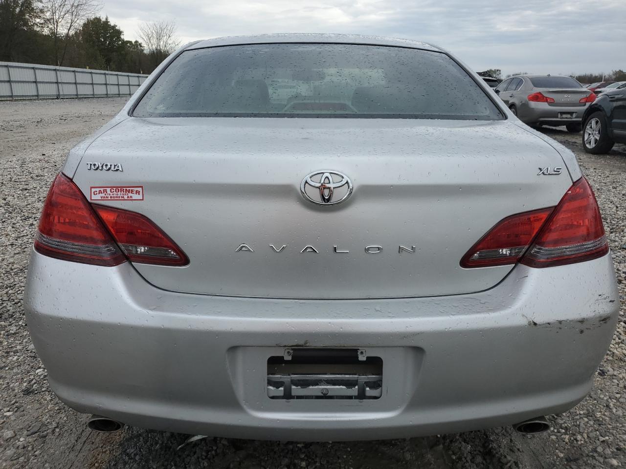 Lot #3024253893 2008 TOYOTA AVALON XL