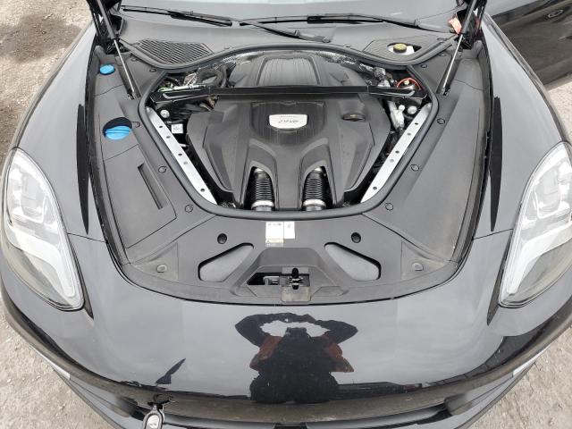 2021 PORSCHE PANAMERA B - WP0AJ2A72ML116667