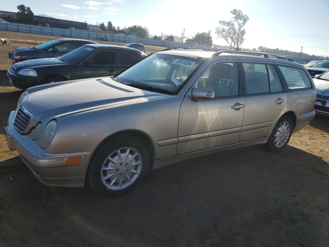 Lot #2979461643 2000 MERCEDES-BENZ E 320