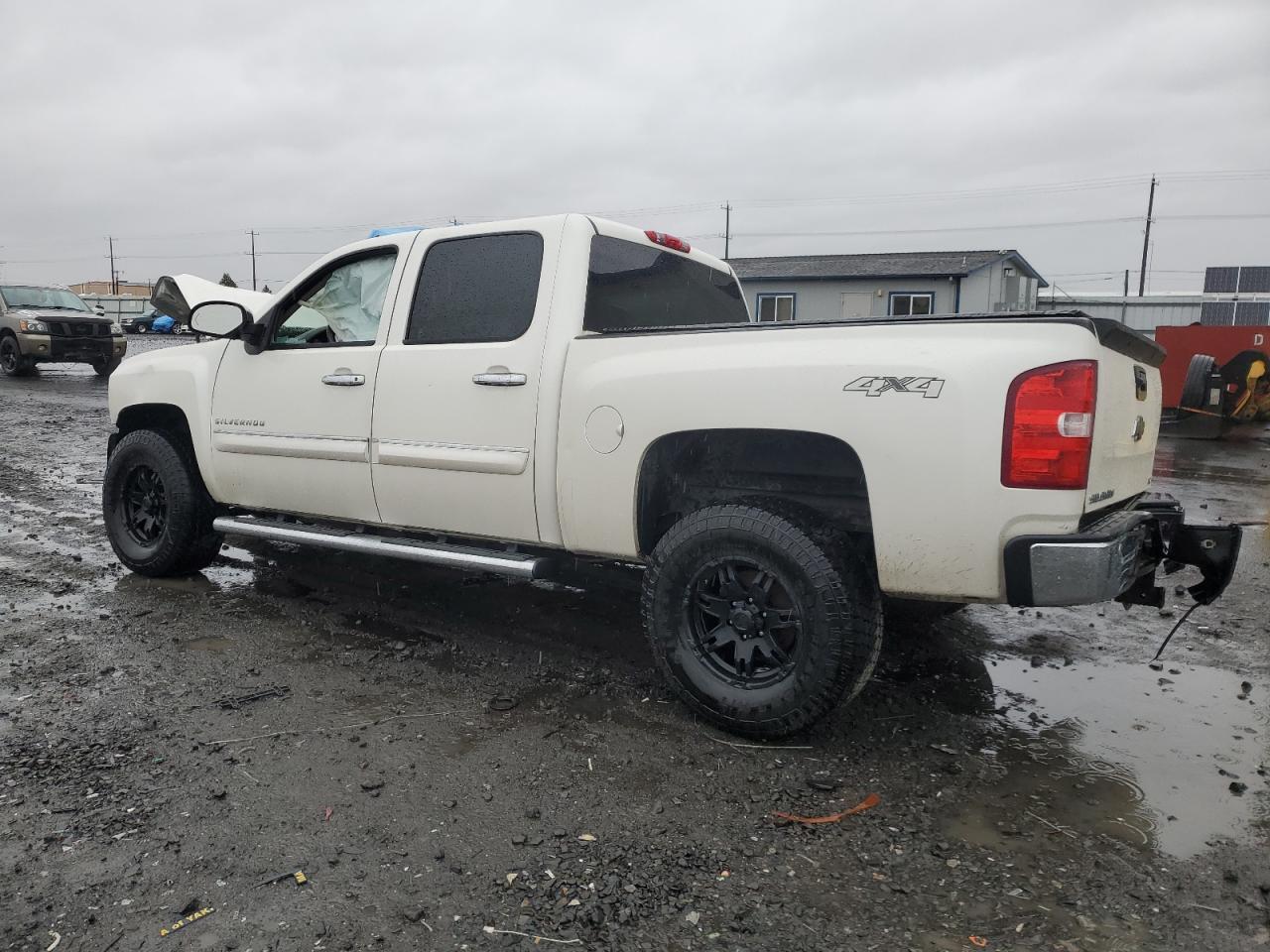 Lot #3020693968 2012 CHEVROLET SILVERADO