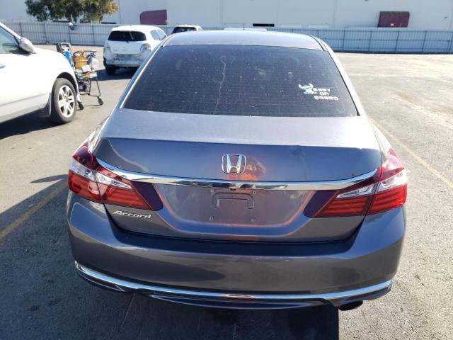 VIN 1HGCR2F34HA161121 2017 HONDA ACCORD no.6