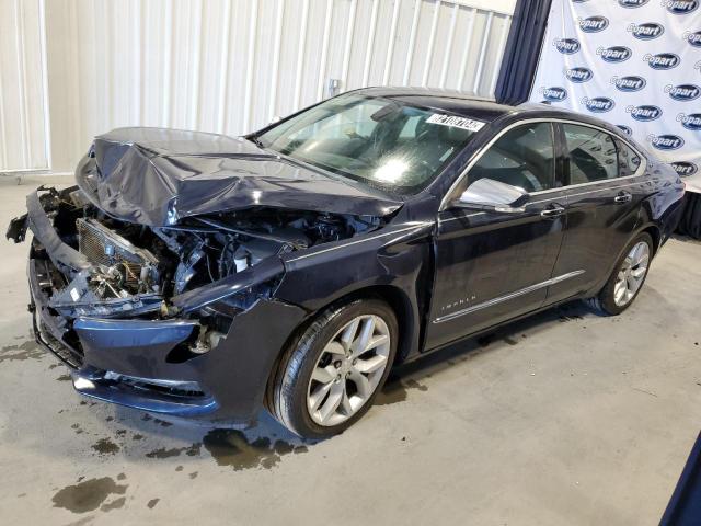 VIN 2G1105S38K9134975 2019 CHEVROLET IMPALA no.1