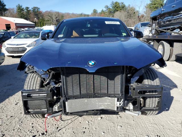 2022 BMW X4 M40I - 5UX43DT04N9K31478