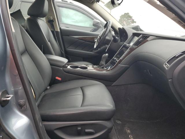 2019 INFINITI Q50 LUXE - JN1EV7AR3KM554533