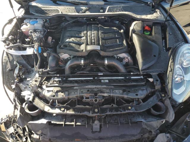 2016 PORSCHE CAYENNE GT - WP1AD2A21GLA78492