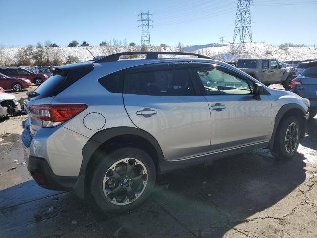 SUBARU CROSSTREK 2023 gray  gas JF2GTABC3PH216053 photo #4