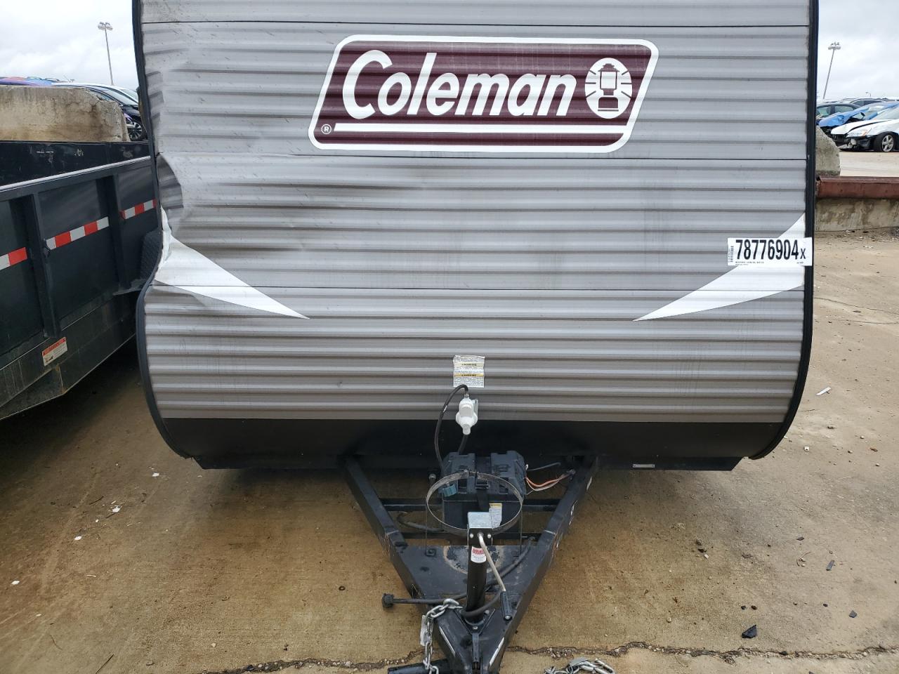 Lot #3027038765 2018 COLE COLEMAN