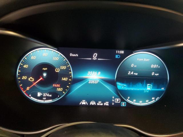 2021 MERCEDES-BENZ C 300 - W1KWF8DB3MR638950
