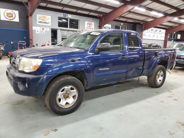 TOYOTA TACOMA ACC 2008 blue club cab gas 5TEUU42NX8Z510180 photo #1