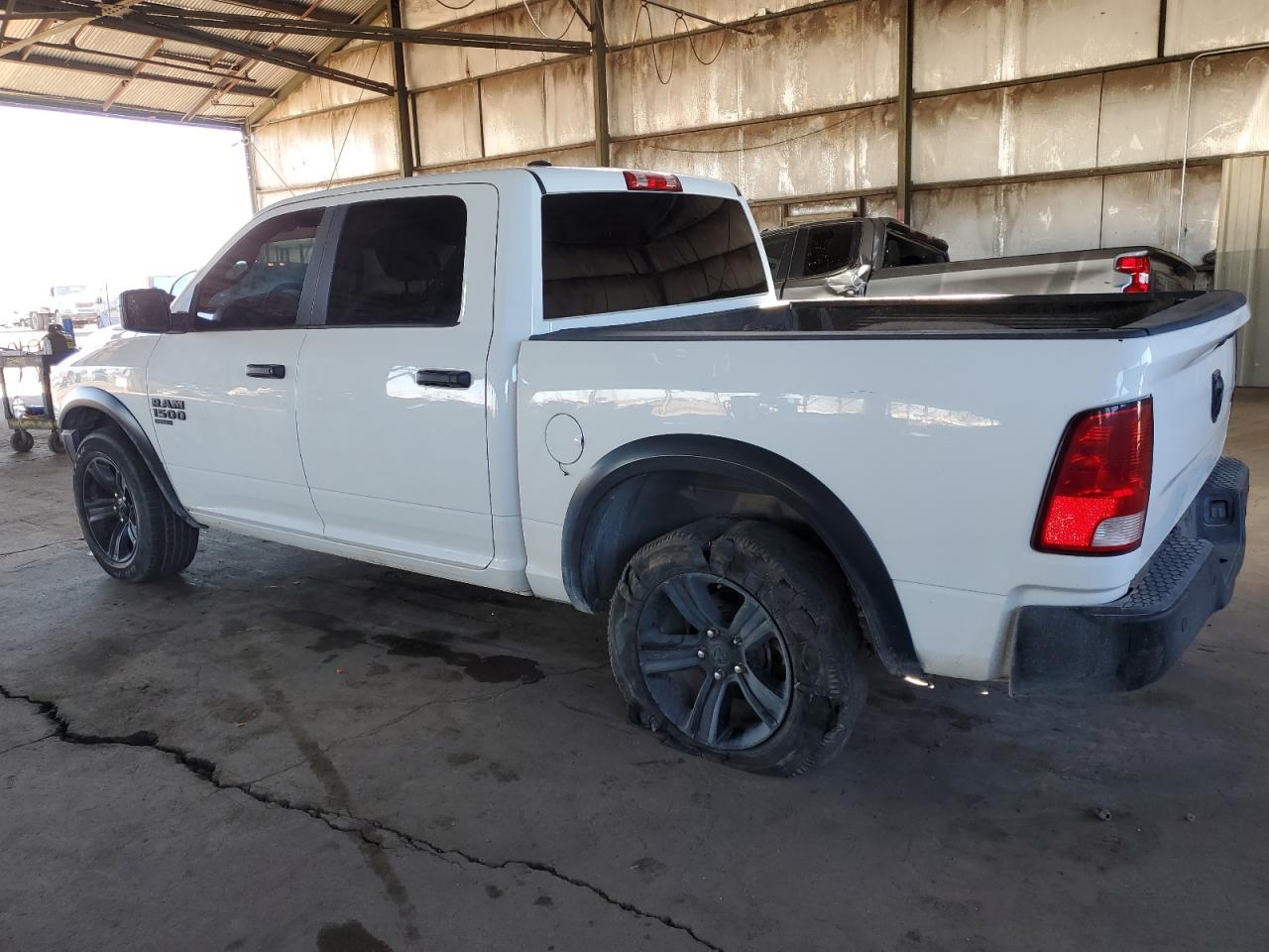 Lot #2988764663 2022 RAM 1500 CLASS