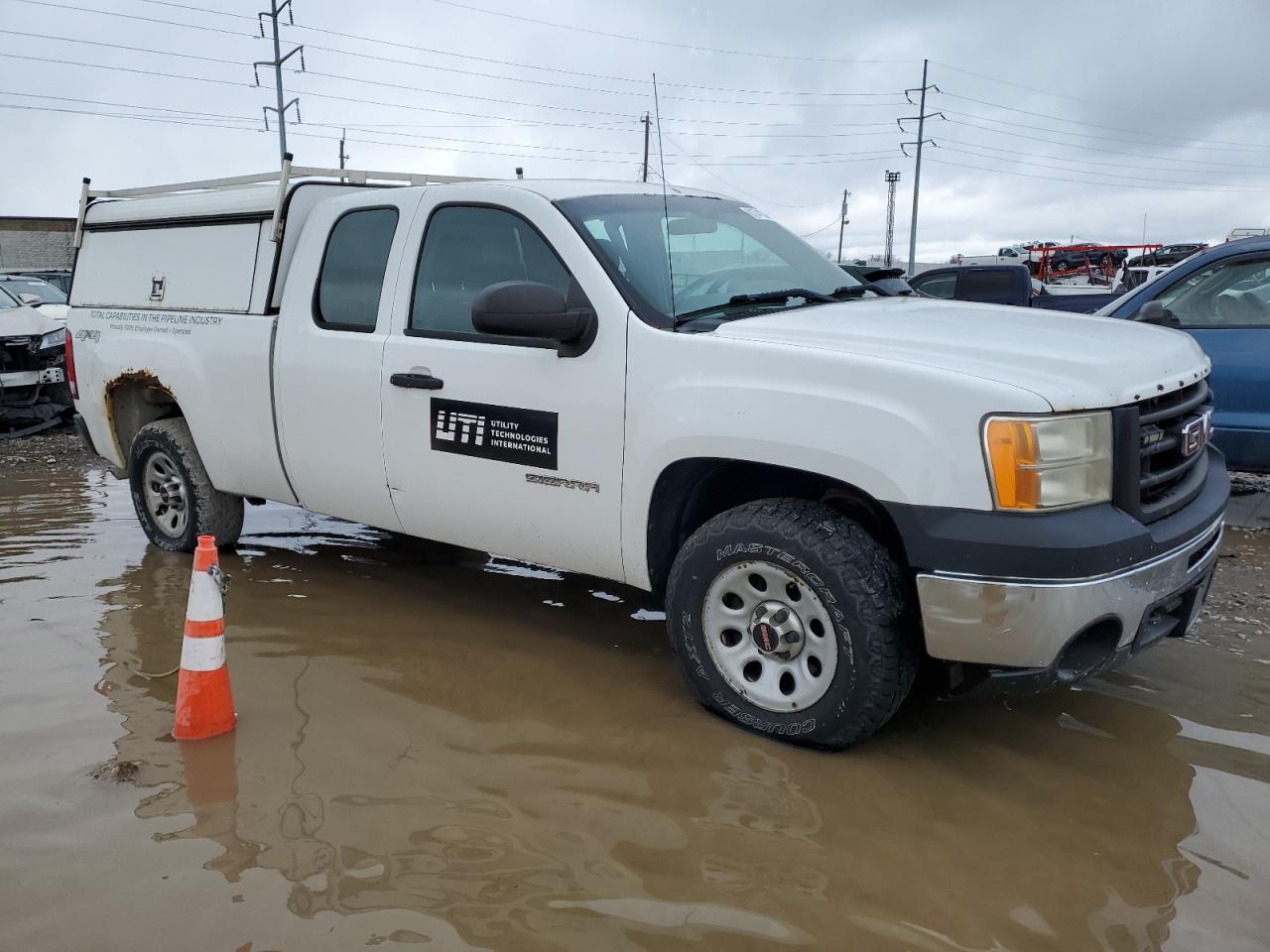 Lot #2993884387 2012 GMC SIERRA K15