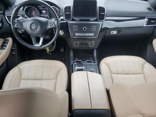 2018 MERCEDES-BENZ GLS 450 4M - 4JGDF6EEXJB142087