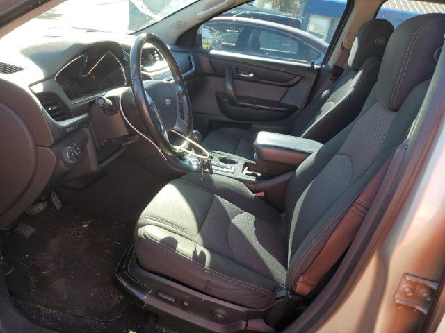 2015 CHEVROLET TRAVERSE L - 1GNKVGKD7FJ382105