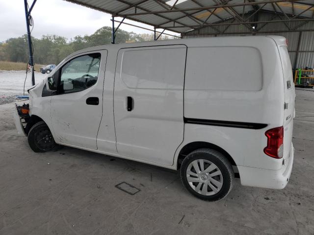 NISSAN NV200 2.5S 2019 white  gas 3N6CM0KN4KK709047 photo #3