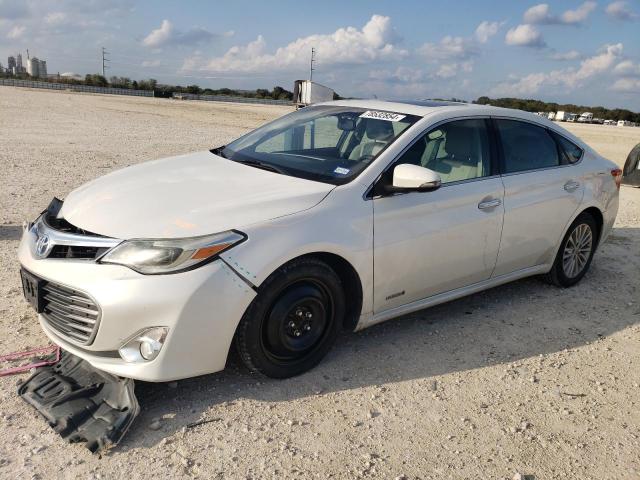 2014 TOYOTA AVALON HYBRID 2014