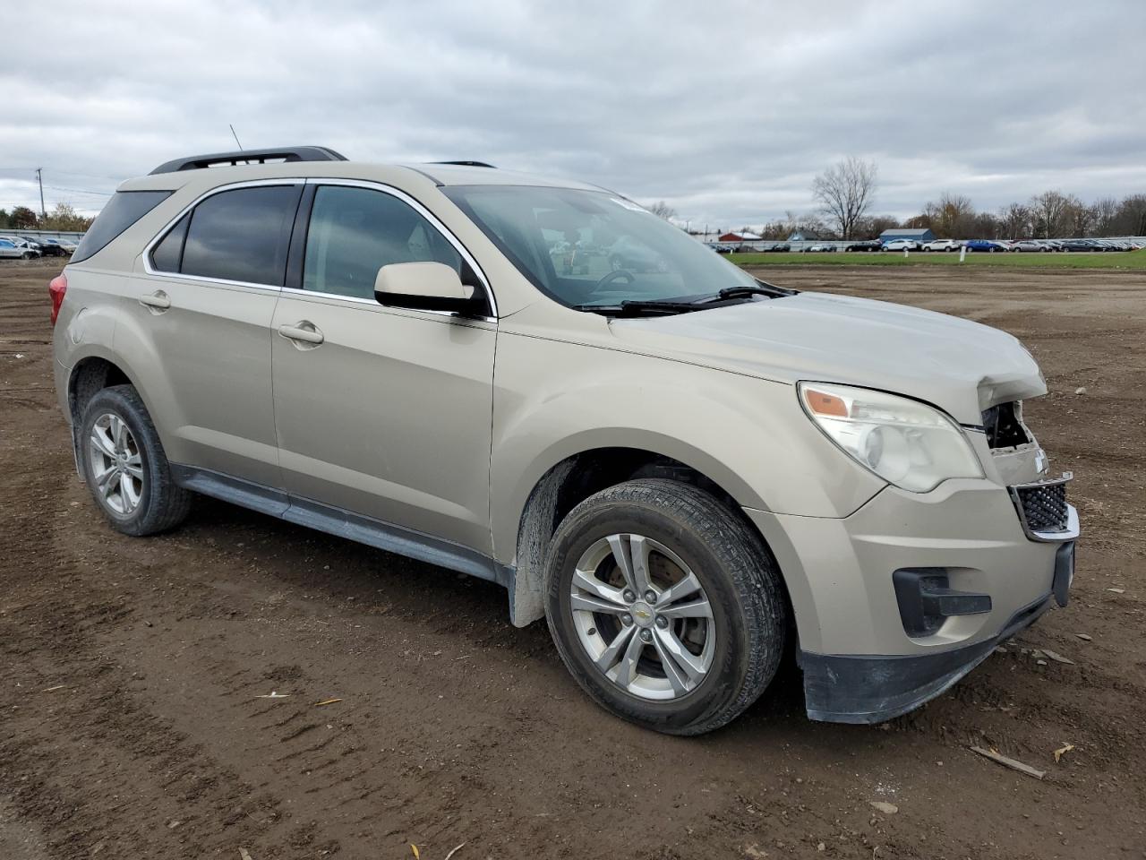 Lot #2976799782 2012 CHEVROLET EQUINOX LT