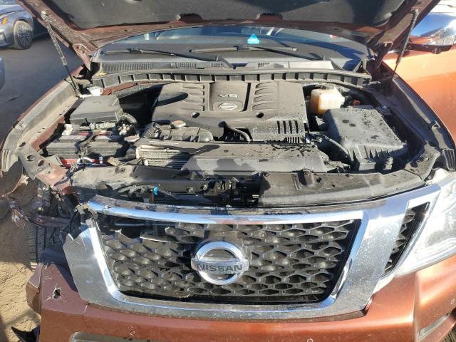 2019 NISSAN ARMADA SV - JN8AY2NC3K9584036