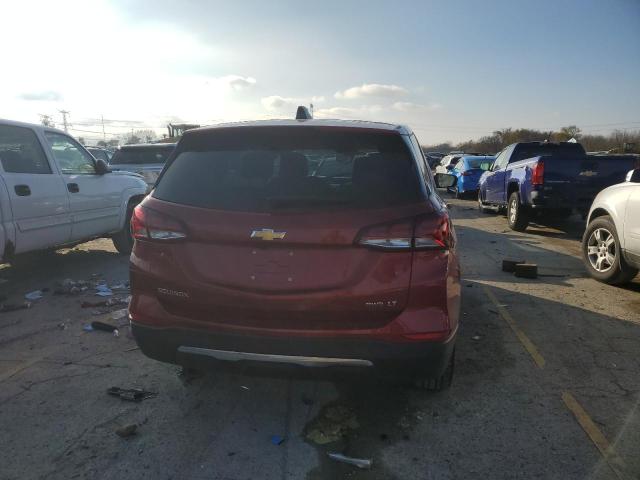 2024 CHEVROLET EQUINOX LT - 3GNAXUEG1RS210794