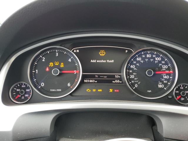 2015 VOLKSWAGEN TOUAREG V6 - WVGEP9BP1FD008167