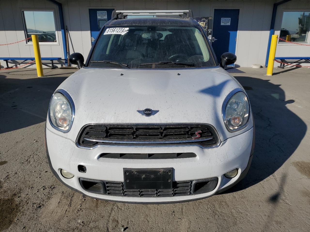 Lot #2994128266 2015 MINI COOPER S C