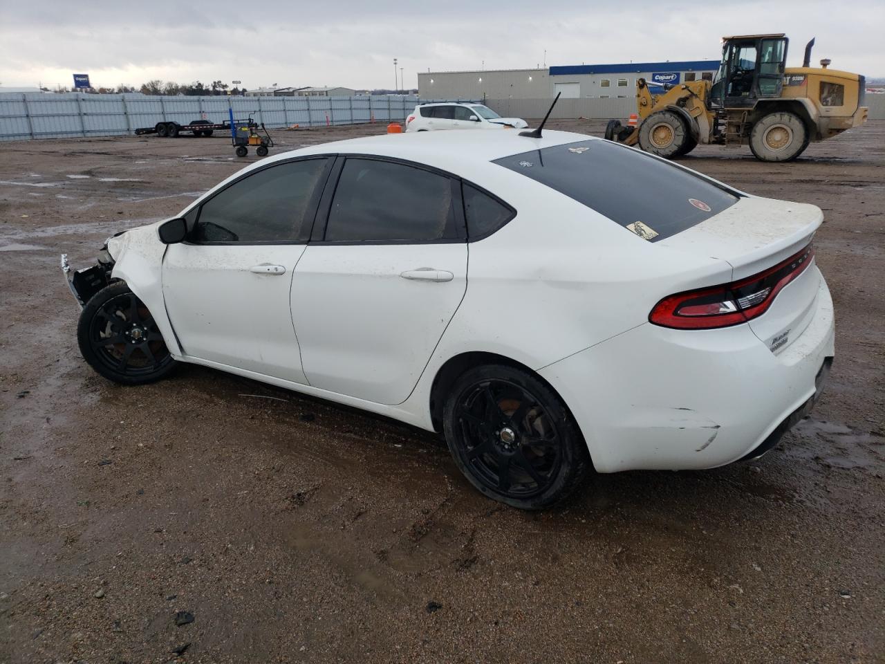 Lot #3048351731 2015 DODGE DART GT