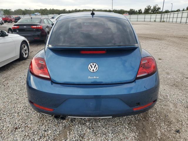 2018 VOLKSWAGEN BEETLE SE 3VWJD7ATXJM709038