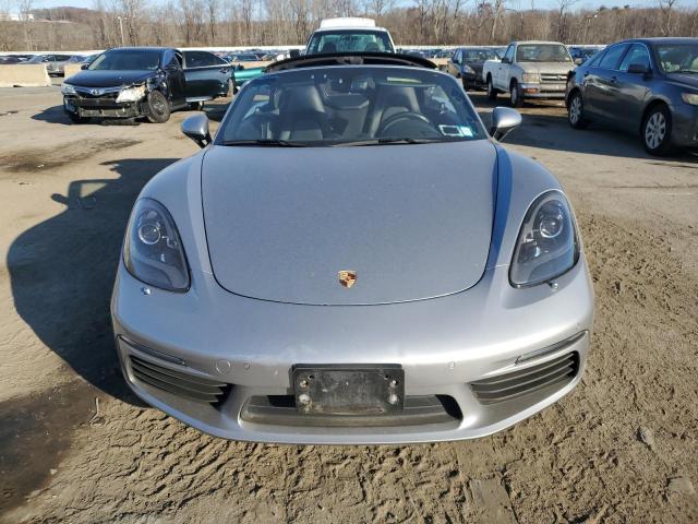 VIN WP0CA2A80HS221639 2017 PORSCHE BOXSTER no.5