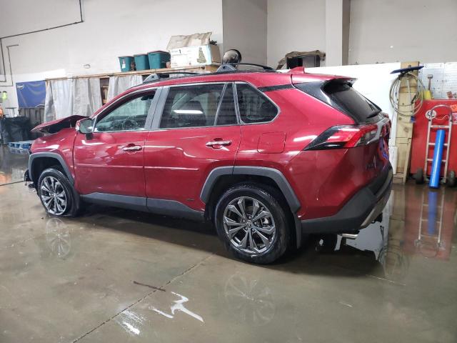 2023 TOYOTA RAV4 LIMIT - 4T3D6RFV5PU112791