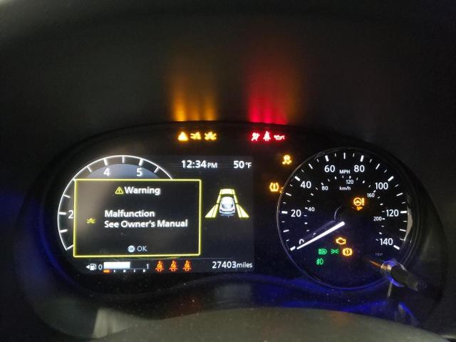 2022 NISSAN KICKS SR - 3N1CP5DV9NL480984