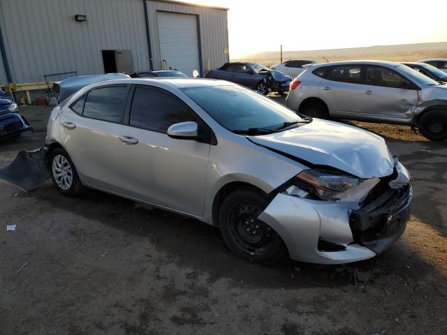 Vin: 5yfburhe2kp861299, lot: 81195534, toyota corolla l 20194