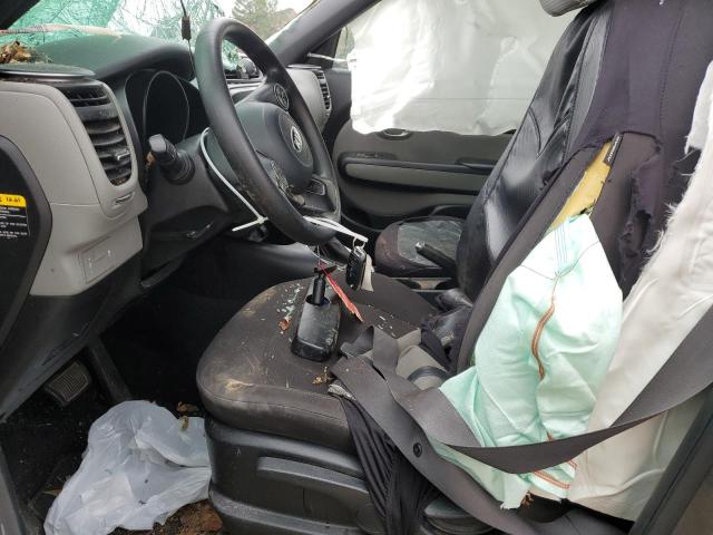 2017 KIA SOUL - KNDJN2A23H7499106