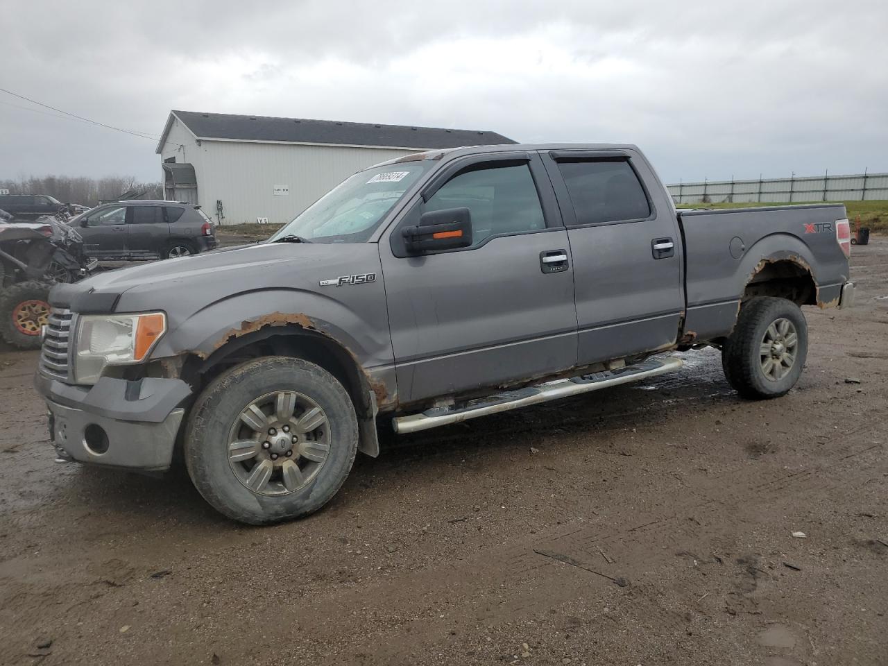 Ford F-150 2011 