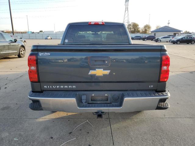 2017 CHEVROLET SILVERADO - 3GCPCREC8HG332711