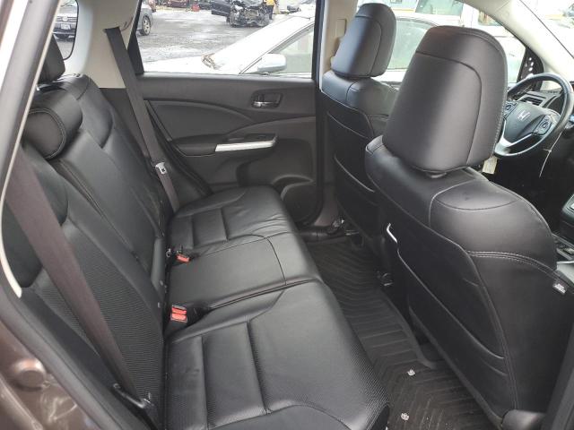 2016 HONDA CR-V TOURI - 5J6RM4H98GL073755