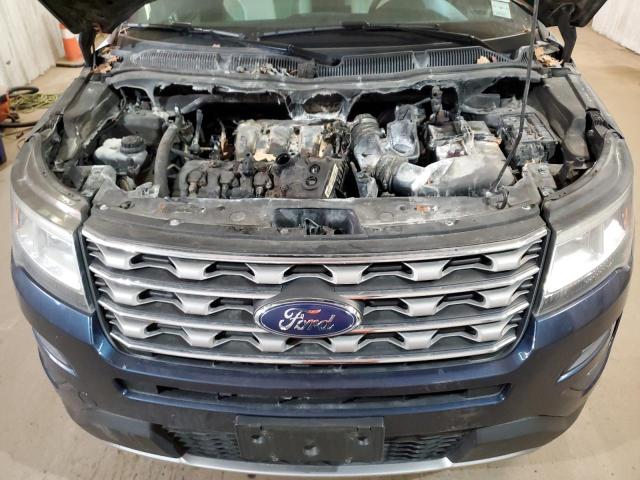 2017 FORD EXPLORER X - 1FM5K8D85HGB67984