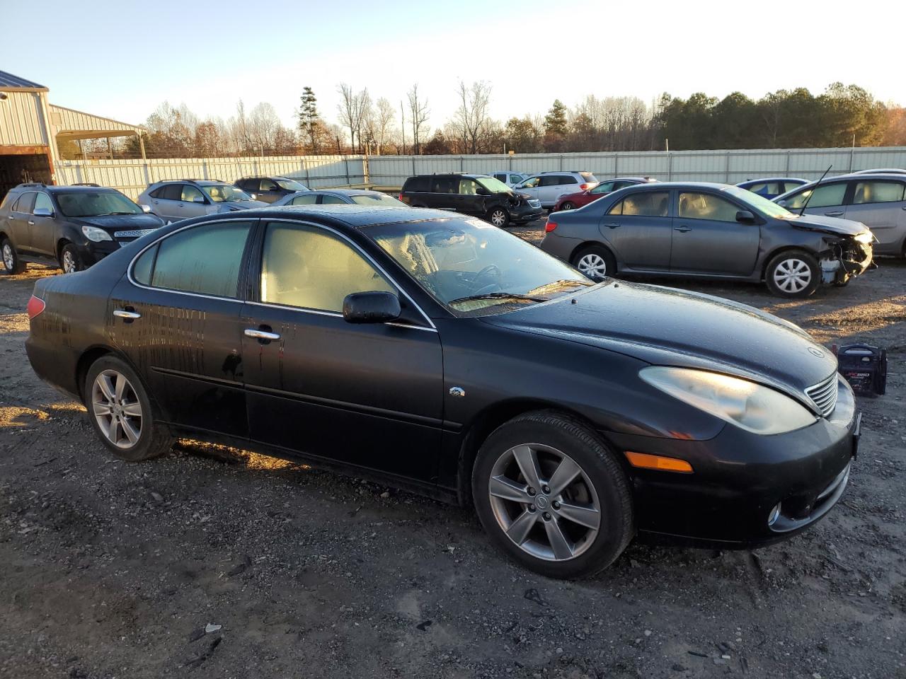 Lot #2993939333 2006 LEXUS ES 330