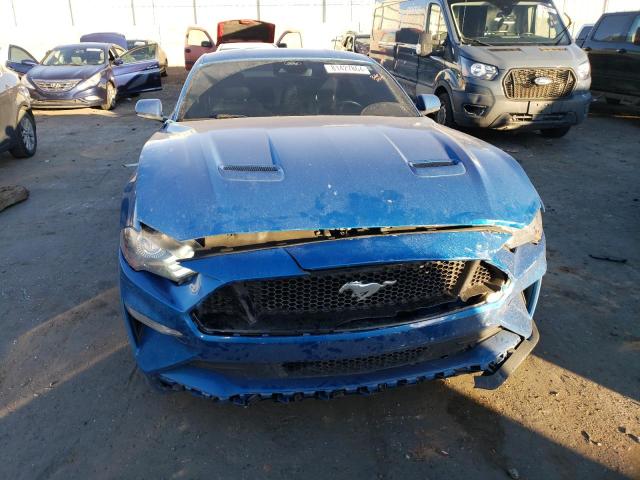 2021 FORD MUSTANG GT - 1FA6P8CF8M5141644