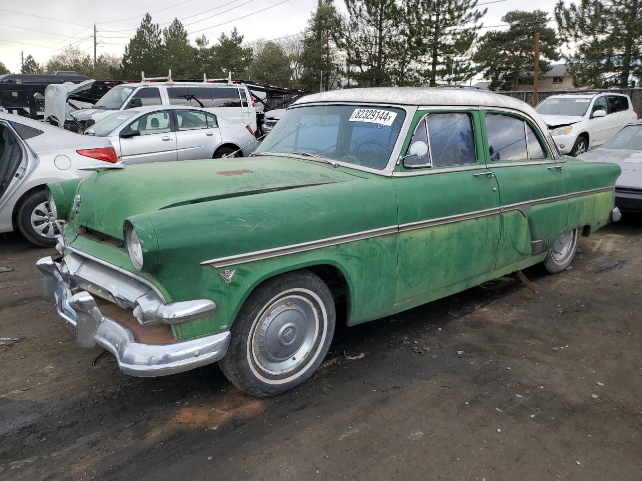 Lot #3009184265 1954 FORD UNK