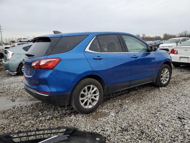2019 CHEVROLET EQUINOX LT - 3GNAXKEV3KS555639