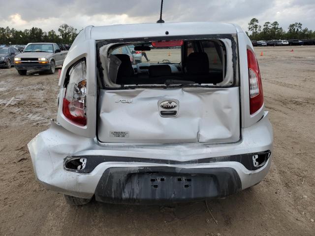 VIN KNDJT2A51D7760727 2013 KIA SOUL no.6