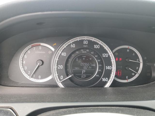 2017 HONDA ACCORD LX - 1HGCR2F38HA095303