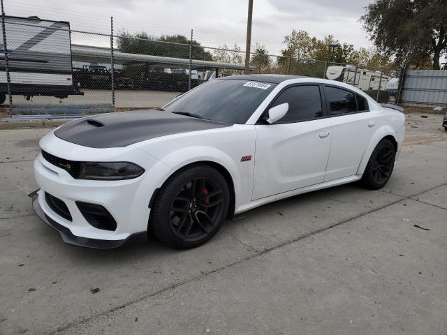 2C3CDXGJ3NH123694 Dodge Charger Scat Pack 2022
