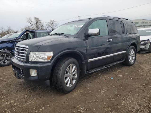 2008 INFINITI QX56 #3023764898