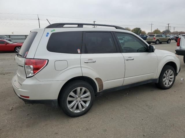 SUBARU FORESTER L 2012 white 4dr spor gas JF2SHCEC4CH408868 photo #4