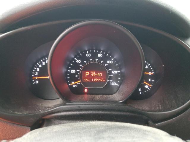 2016 KIA SOUL - KNDJN2A25G7249994